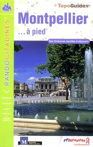 Picture of MONTPELLIER A PIED 2006 - PR - VI07