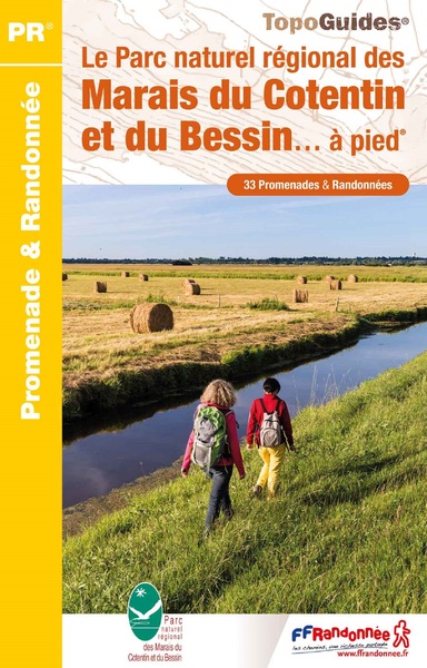 Picture of Le Parc naturel régional des Marais du Cotentin et du Bessin... à pied