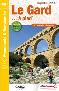 Image de Le Gard à pied