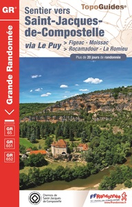 Image de Sentier vers Saint-Jacques-de-Compostelle : Figeac - Moissac