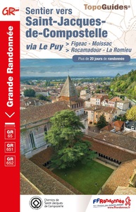 Image de Sentier vers Saint-Jacques, Figeac-Moissac