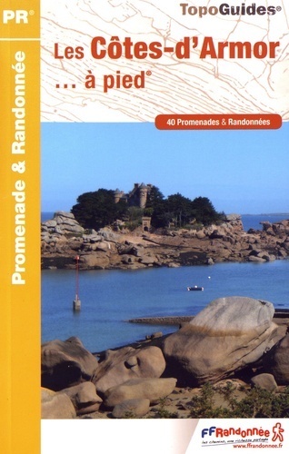 Image de COTES ARMOR A PIED NED 2017 - 22 - PR - D022