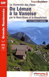 Image de DU LEMAN A VANOISE PAR BEAUFORTAIN 2017 - 73-74 - GR - 504