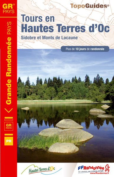 Picture of TOURS HAUTES TERRES D'OC - 81 - GR - 811