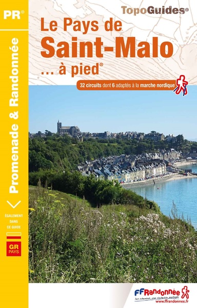 Image de Le Pays de Saint-Malo à pied