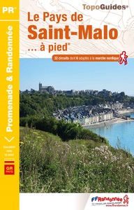 Image de Le Pays de Saint-Malo à pied