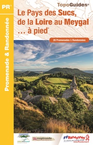 Image de Le Pays des Sucs, de la Loire au Meygal à pied - P438