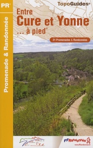 Picture of ENTRE CURE ET YONNE A PIED NED 2006 - 89 - PR - P892