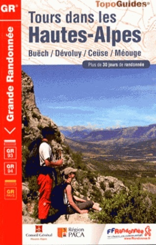 Image de TOURS DANS LES HAUTES ALPES - 05 - GR - 940