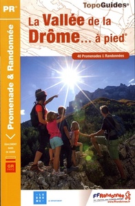 Image de VALLEES DE LA DROME A PIED NOUVEAUTE - 26 - PR - P263