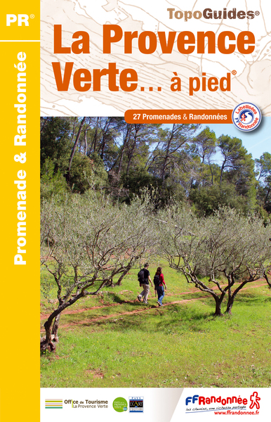 Image de PAYS PROVENCE VERTE A PIED NED 2015 - 83 - PR - P834