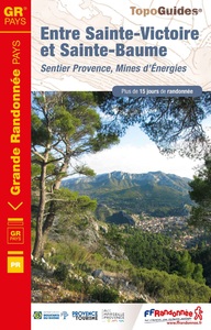 Image de Entre Sainte-Victoire et Sainte-Baume : Sentier Provence, Mines d'Énergies