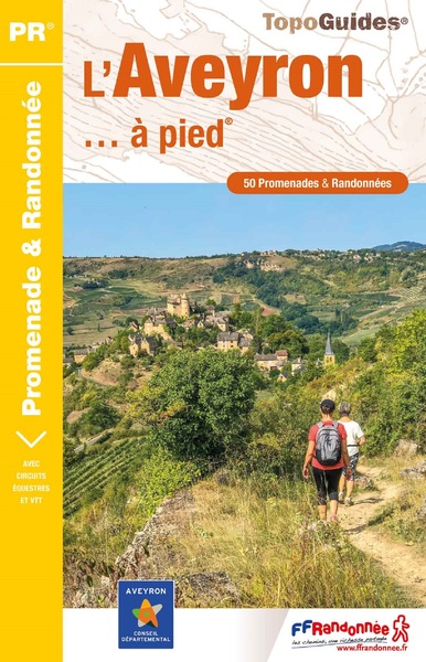 Image de L'AVEYRON A PIED