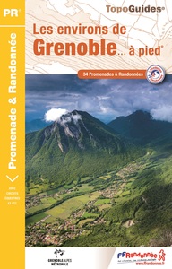 Image de LES ENVIRONS DE GRENOBLE A PIED 2018 - P381
