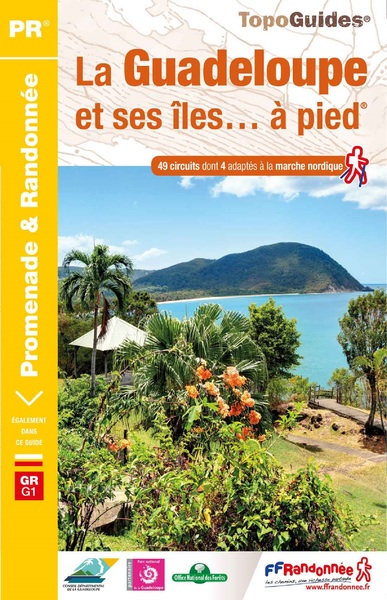 Image de La Guadeloupe et ses îles à pied