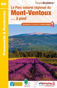 Image de Le Parc naturel régional du Mont-Ventoux à pied