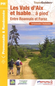 Image de VALS AIX ET ISABLE A PIED - 42 - PR - P424