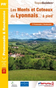 Image de Les monts et coteaux du Lyonnais à pied