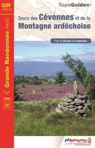 Image de TOURS CEVENNES MONTAGNE ARDECHOISE NED 2017 - 07 - GR - 702