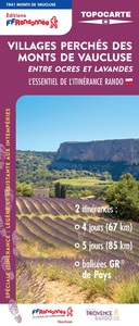 Picture of Villages perchés des Monts de Vaucluse