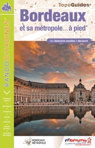 Image de Bordeaux et sa métropole à pied