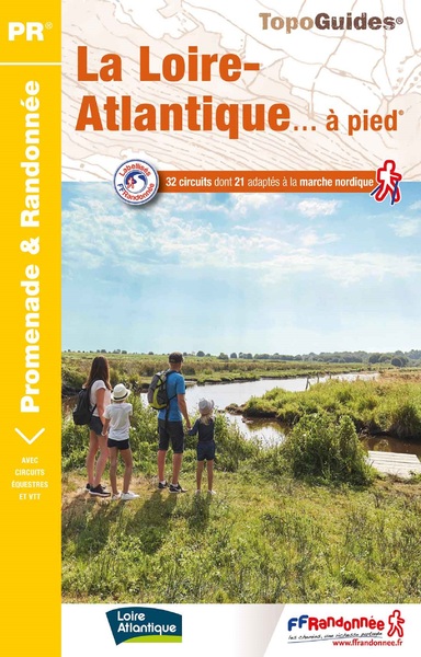 Image de La Loire-Atlantique à pied