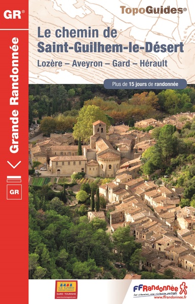 Image de Le chemin de Saint-Guilhem-le-Désert - 4834