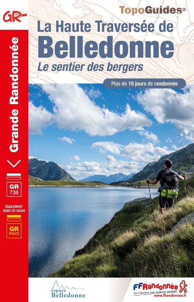 Image de La Haute traversée de Belledonne
