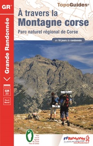 Image de À travers la montagne corse - GR® 20