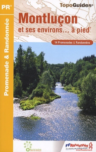 Image de MONTLUCON ET SES ENVIRONS A PIED 2010 - 03 - PR - P033