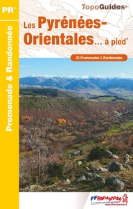 Image de Les Pyrénées-Orientales à pied