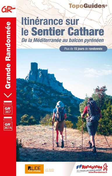 Picture of Itinérance sur le Sentier Cathare