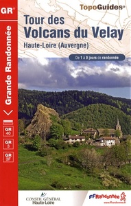 Picture of TOUR DES VOLCANS DU VELAY 2009 - GR40 - 0425