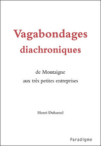 Picture of VAGABONDAGES DIACHRONIQUES