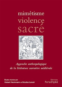 Picture of Mimétisme violence sacré
