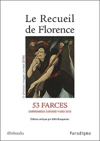 Image de Le Recueil de Florence