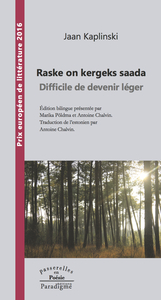 Picture of Raske on kergeks saada / Difficile de devenir léger