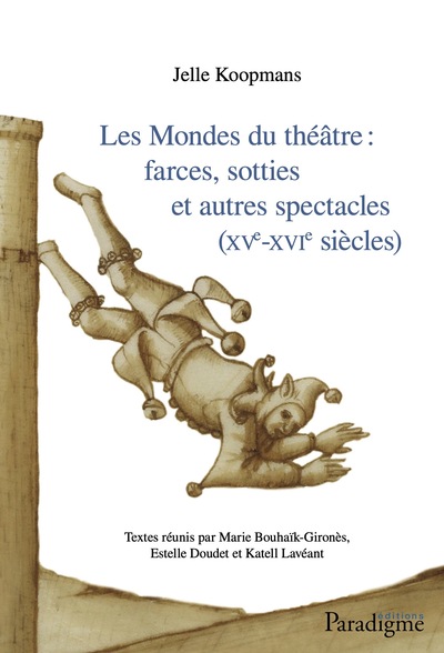 Image de Les Mondes du théatre