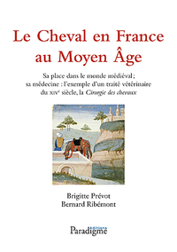Picture of LE CHEVAL EN FRANCE AU MOYEN AGE