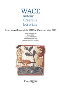 Picture of Wace, auteur, créateur, écrivain