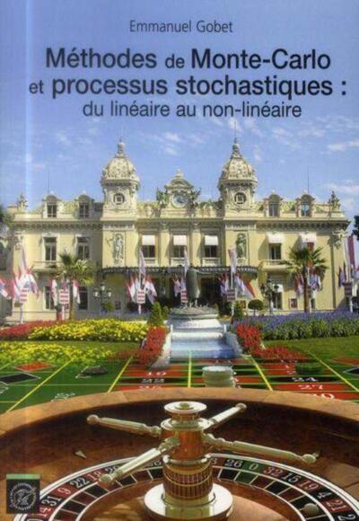 Picture of Méthodes de Monte-Carlo et processus stochastiques :