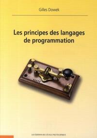 Picture of Les principes des langages de programmation