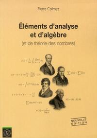 Picture of Éléments d'analyse et d'algèbre
