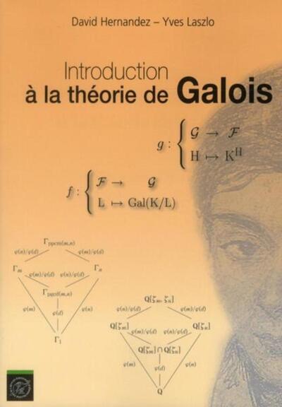 Picture of Introduction à la théorie de Galois