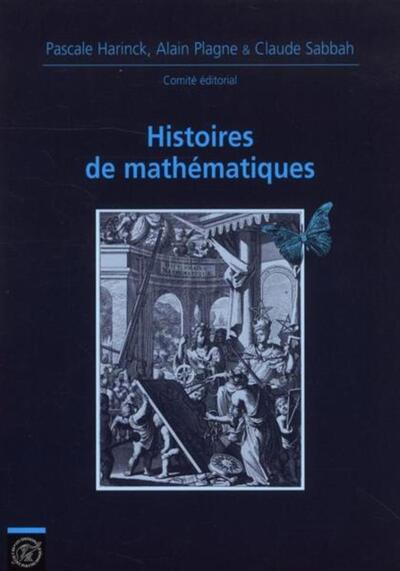 Image de Histoires de mathématiques