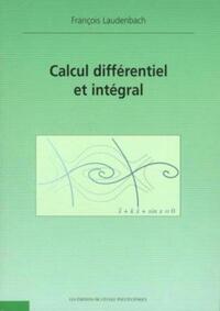 Picture of Calcul différentiel et intégral - 2e édition