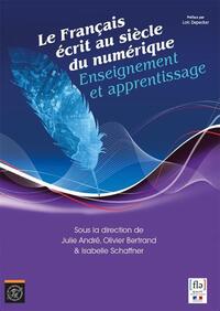 Picture of Le Français écrit au siècle du numérique.