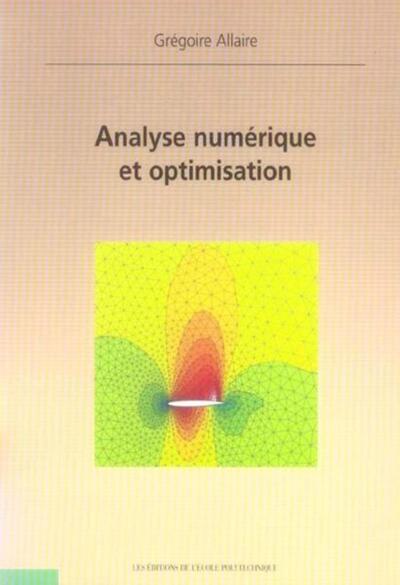 Image de Analyse numérique et optimisation