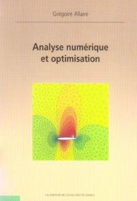 Image de Analyse numérique et optimisation