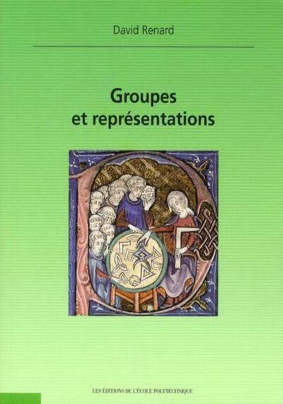 Picture of Groupes et représentations